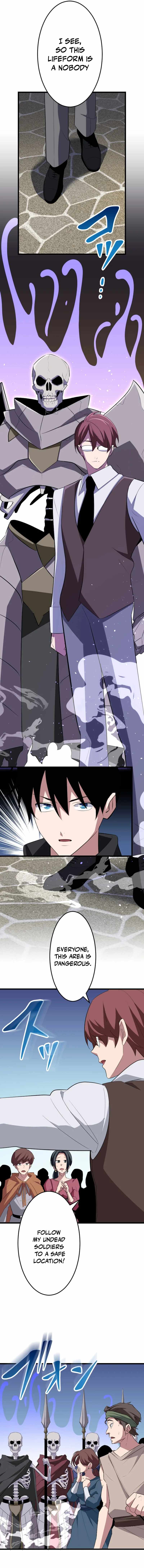 Unparalleled ??? Rank Hidden Equipment Chapter 50 11
